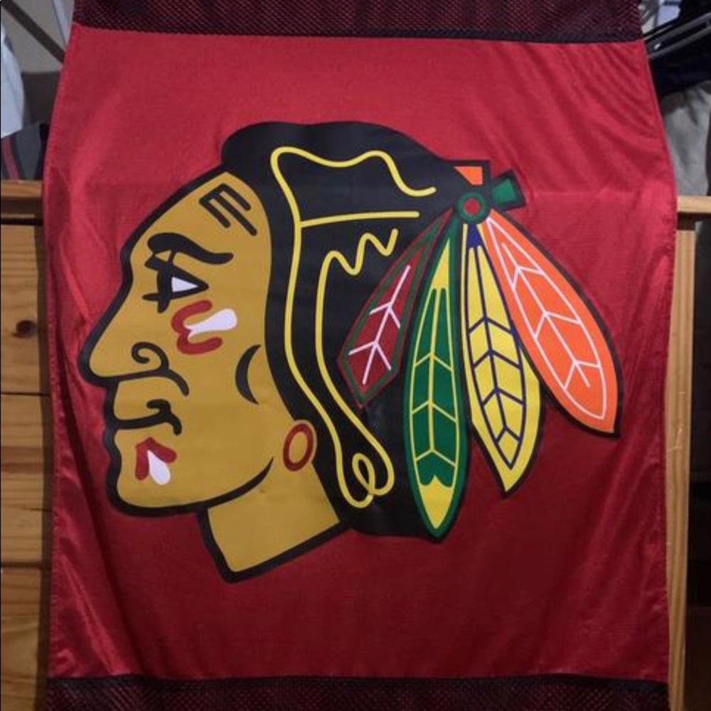 Chicago Blackhawks Banner